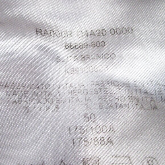 MEN'S BRIONI WOOL DRESS PANTS - Picture 15 of 16